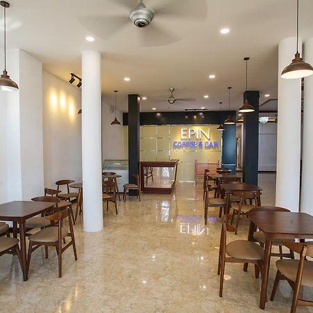 Epin Hotel Da Nang Exterior foto