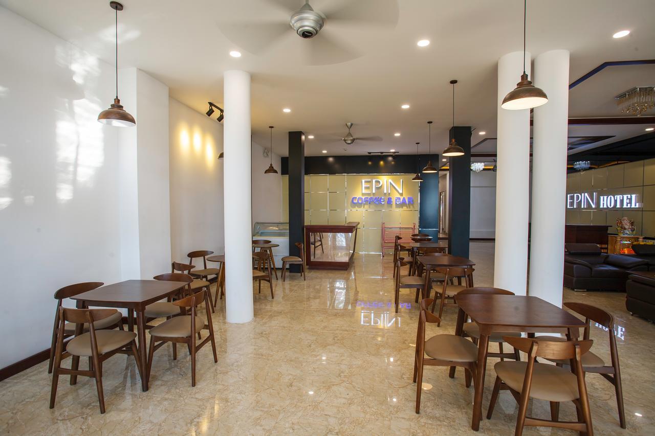 Epin Hotel Da Nang Exterior foto