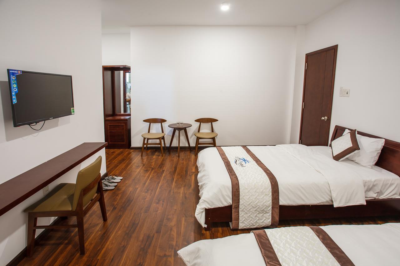 Epin Hotel Da Nang Exterior foto