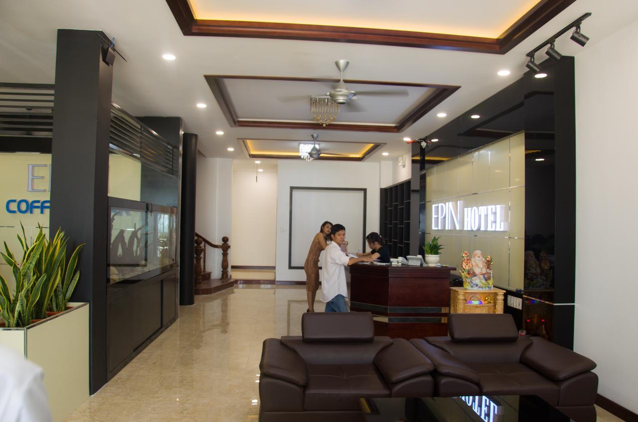 Epin Hotel Da Nang Exterior foto