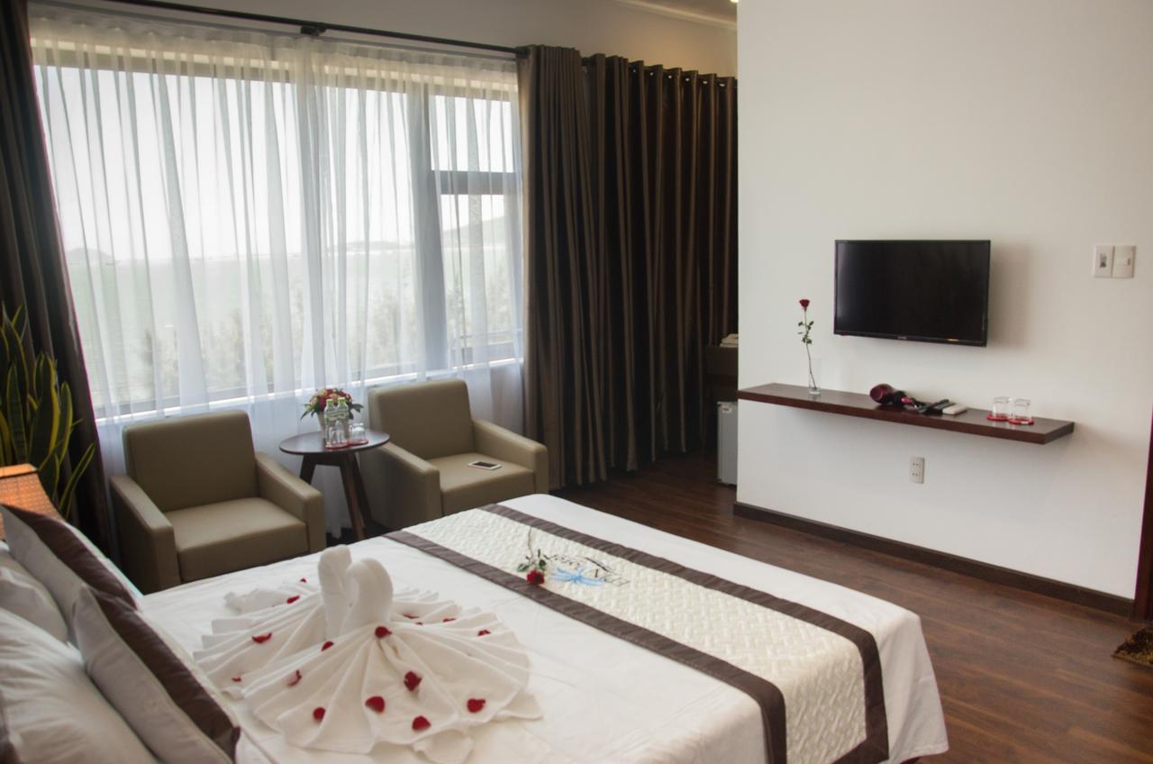 Epin Hotel Da Nang Exterior foto
