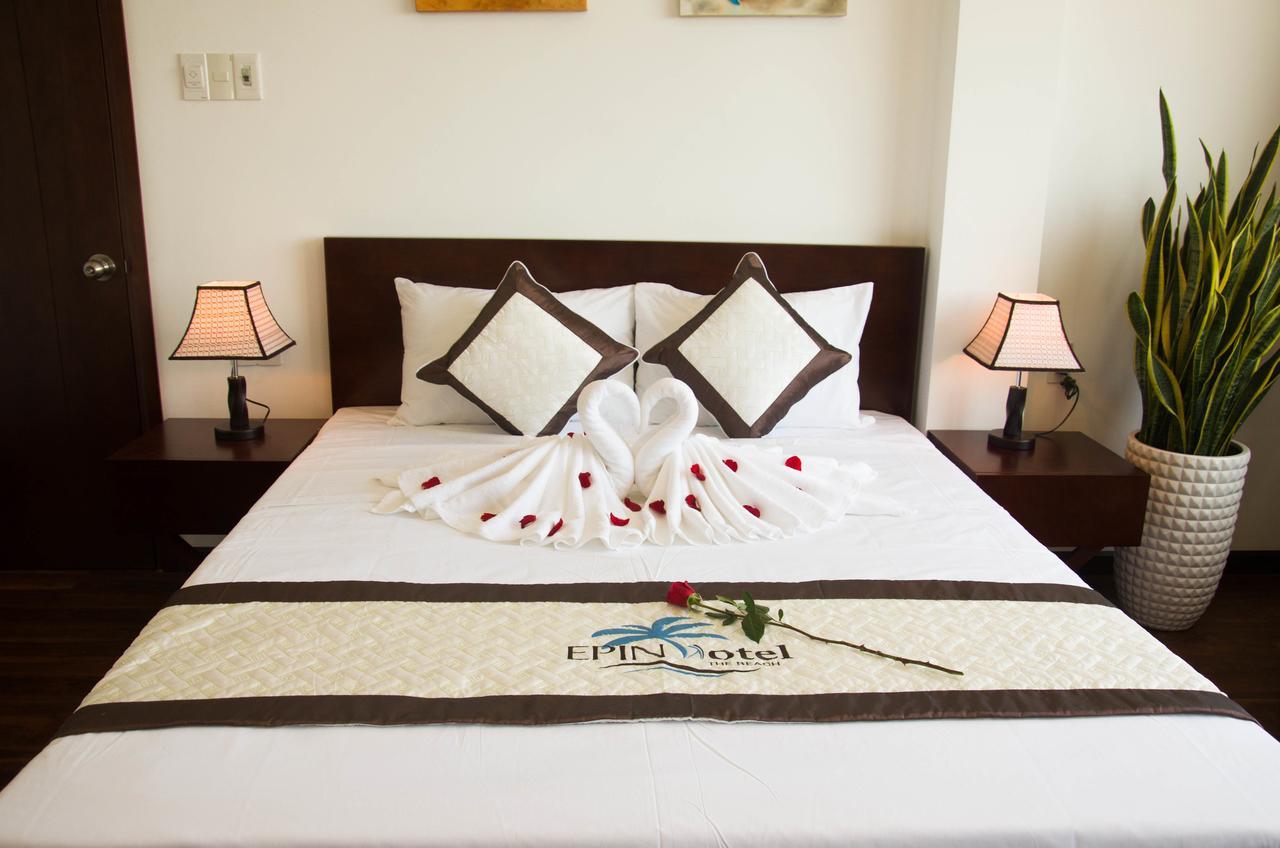 Epin Hotel Da Nang Exterior foto