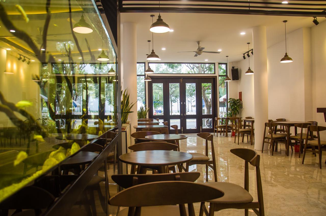 Epin Hotel Da Nang Exterior foto