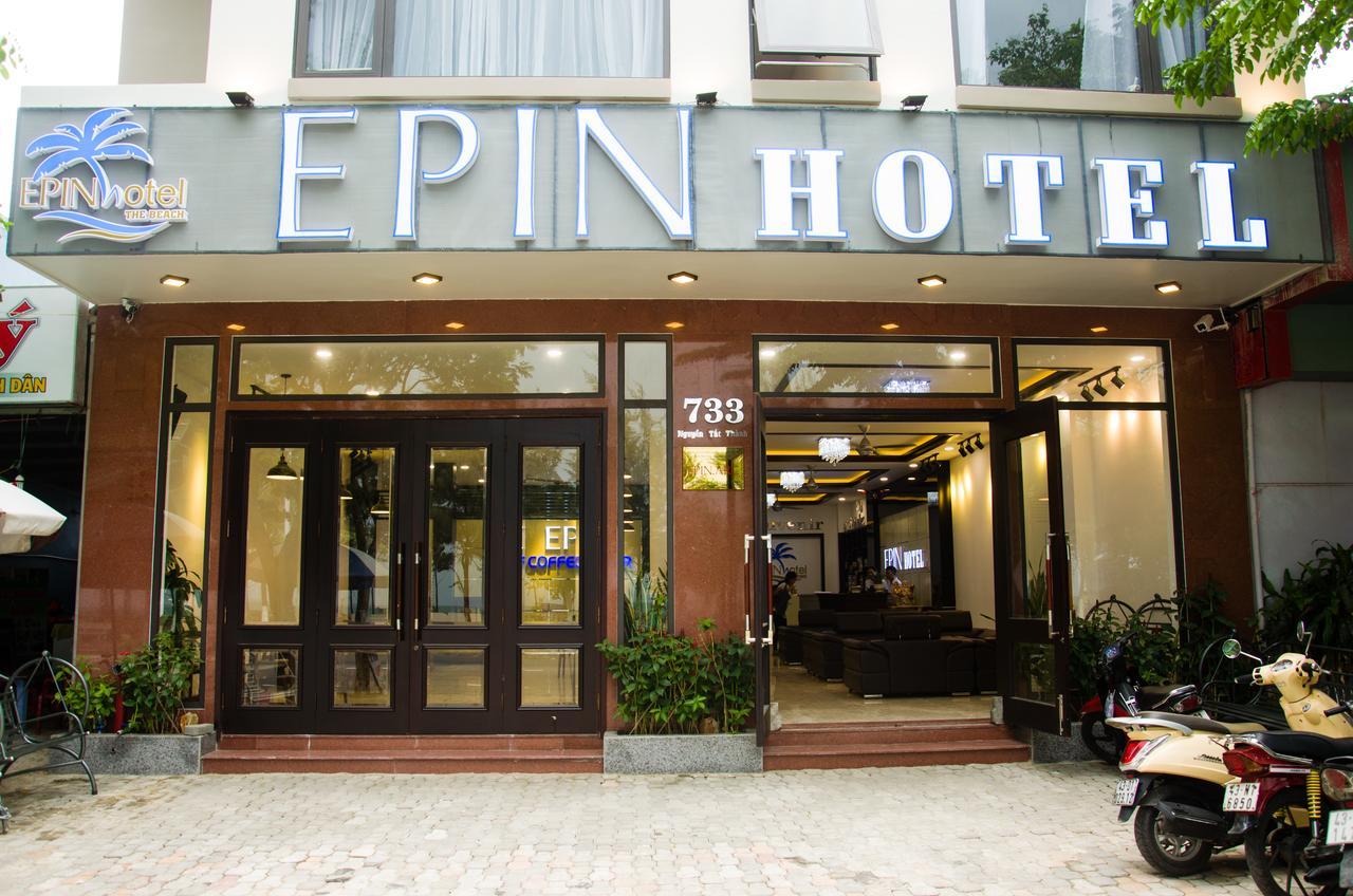 Epin Hotel Da Nang Exterior foto