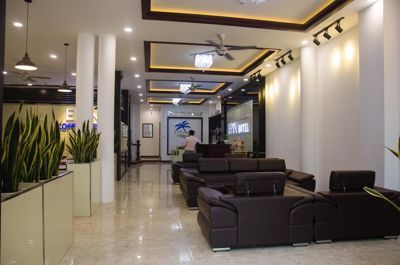 Epin Hotel Da Nang Exterior foto
